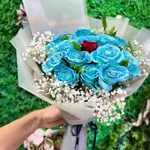 Natural Rose Bouquet